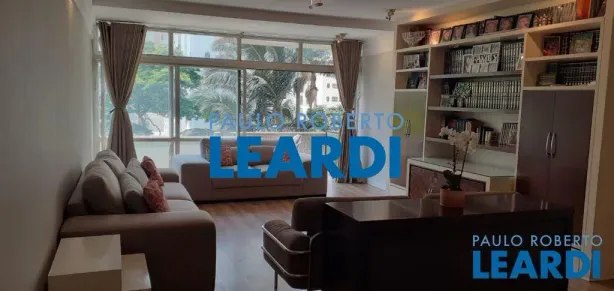 Apartamento com 3 Quartos à venda, 190m² no Jardim Paulista, São Paulo