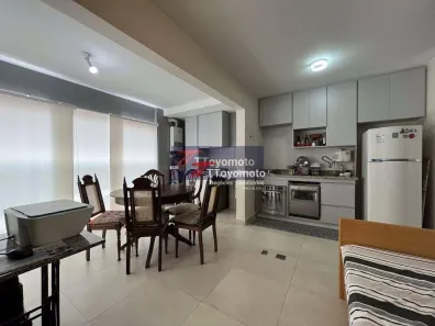 Apartamento com 1 Quarto à venda, 43m² no Santo Amaro, São Paulo