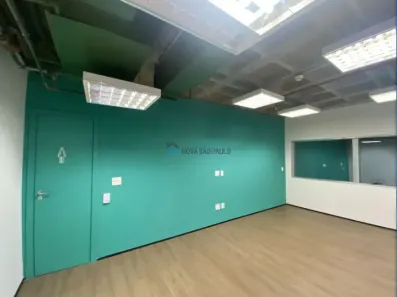 Sala Comercial à venda, 37m² no Vila Olímpia, São Paulo