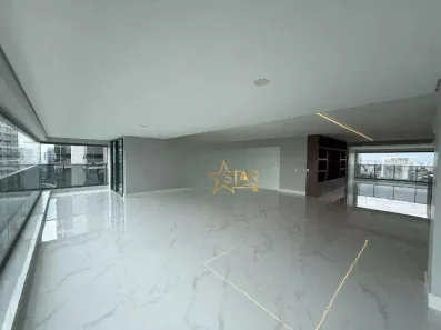 Apartamento com 4 Quartos para venda ou aluguel, 330m² no Chácara Itaim, São Paulo