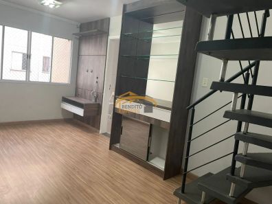 Cobertura com 2 Quartos à venda, 125m² no Jardim Rosalina, Cotia