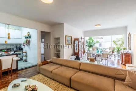 Apartamento com 3 Quartos à venda, 155m² no Higienópolis, São Paulo