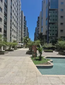Apartamento com 1 Quarto para alugar, 48m² no Jatiúca, Maceió