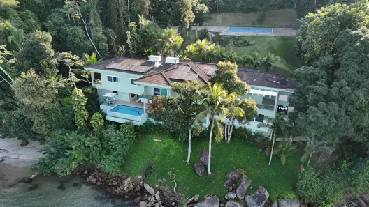 Casa com 6 Quartos à venda, 999m² no Piraquara (Cunhambebe), Angra dos Reis