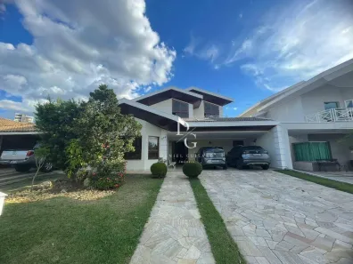 Casa de Condomínio com 3 Quartos à venda, 270m² no Jardim das Nações, Taubaté