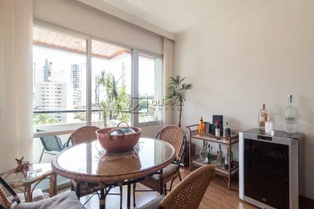 Apartamento com 2 Quartos à venda, 66m² no Vila Madalena, São Paulo