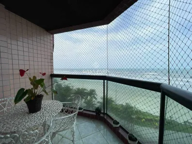 Apartamento com 3 Quartos à venda, 125m² no Caiçara, Praia Grande