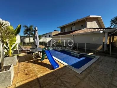 Casa de Condomínio com 4 Quartos à venda, 600m² no Jardim Madalena, Campinas