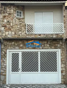 Sobrado com 3 Quartos à venda, 224m² no Cidade das Flores, Osasco