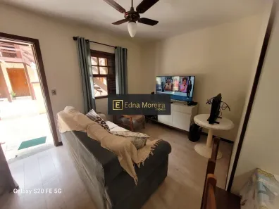 Casa de Condomínio com 2 Quartos à venda, 90m² no Braga, Cabo Frio