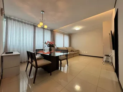 Apartamento com 3 Quartos à venda, 99m² no Barreiro, Belo Horizonte