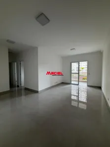 Apartamento com 3 Quartos à venda, 83m² no Pagador de Andrade, Jacareí