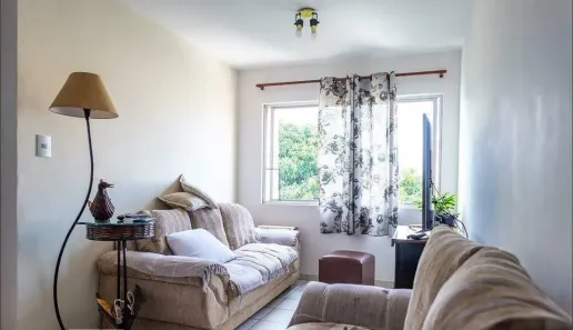 Apartamento com 2 Quartos à venda, 51m² no Vila Invernada, São Paulo