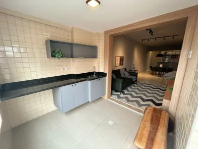 Apartamento com 2 Quartos à venda, 84m² no Aviação, Praia Grande