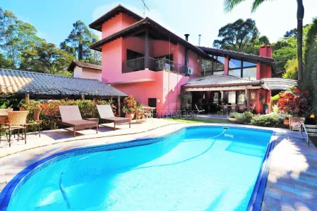 Casa de Condomínio com 4 Quartos à venda, 400m² no Algarve, Cotia
