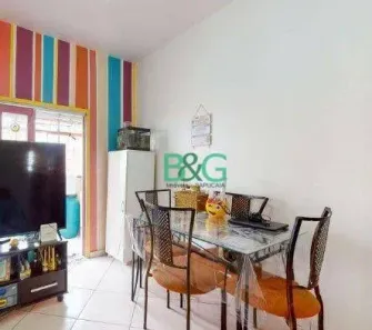 Apartamento com 1 Quarto à venda, 34m² no Sé, São Paulo