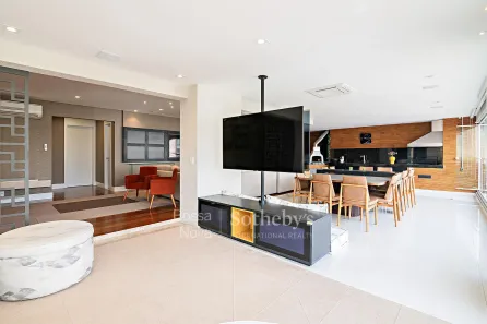 Apartamento com 4 Quartos à venda, 250m² no Vila Mariana, São Paulo