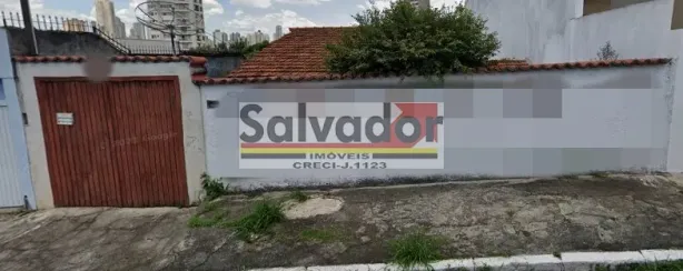 Lote/Terreno à venda, 420m² no Vila Brasílio Machado, São Paulo