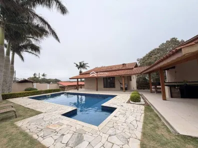 Casa com 3 Quartos para alugar, 300m² no Narita Garden, Vargem Grande Paulista