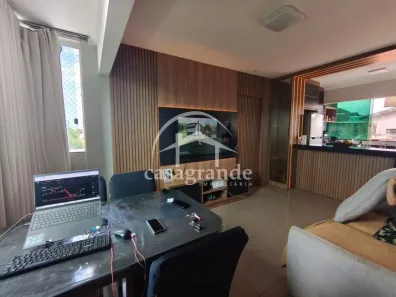 Apartamento com 3 Quartos à venda, 77m² no Tibery, Uberlândia