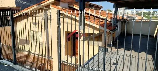 Casa com 2 Quartos à venda, 10m² no Parque João Ramalho, Santo André
