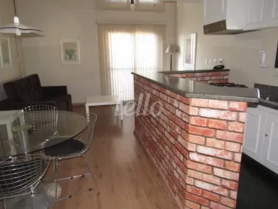 Apartamento com 1 Quarto à venda, 52m² no Moema, São Paulo