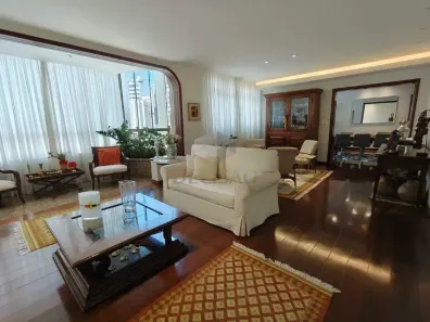 Apartamento com 4 Quartos à venda, 221m² no Savassi, Belo Horizonte