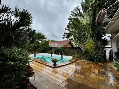 Sobrado com 5 Quartos à venda, 543m² no Parque Nova Campinas, Campinas