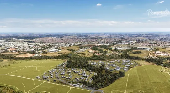 Lote/Terreno à venda, 525m² no Reserva Petrus, Indaiatuba