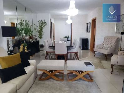 Apartamento com 3 Quartos à venda, 156m² no Jardim Bela Vista, Nova Odessa