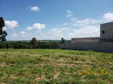 Lote/Terreno à venda, 1408m² no Condomínio Eco-Esportivo Damha V, São Carlos
