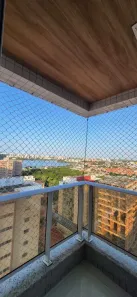Apartamento com 2 Quartos à venda, 132m² no Ponta D'Areia, São Luís