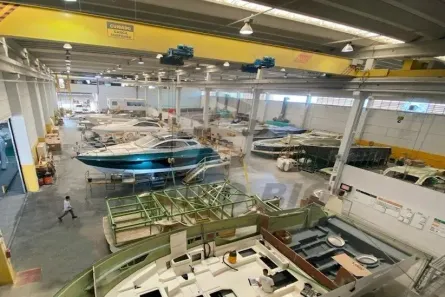 Galpão/Depósito/Armazém à venda, 8147m² no Pedra Branca, Palhoça