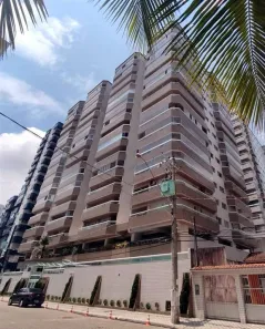 Apartamento com 2 Quartos à venda, 108m² no Guilhermina, Praia Grande