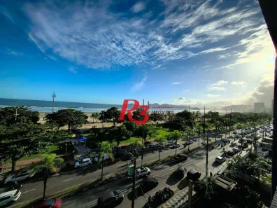 Apartamento com 2 Quartos à venda, 166m² no Boqueirão, Santos