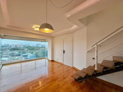 Cobertura com 4 Quartos à venda, 198m² no Campo Belo, São Paulo