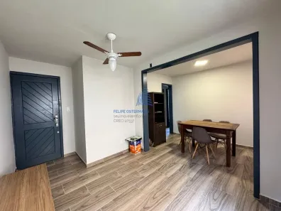 Apartamento com 2 Quartos à venda, 48m² no Barreiros, São José