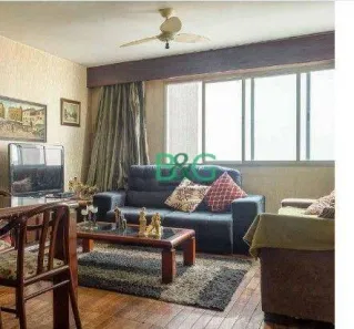 Apartamento com 3 Quartos à venda, 132m² no Jardim Paulista, São Paulo