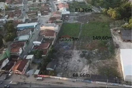 Lote/Terreno com 1 Quarto à venda, 9500m² no Centro, Teixeira de Freitas