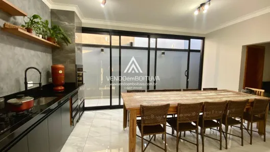 Casa com 3 Quartos à venda, 120m² no Portal Ville Jardins, Boituva
