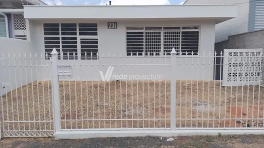 Casa com 3 Quartos à venda, 250m² no Vila Lemos, Campinas