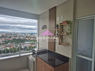 Apartamento com 2 Quartos à venda, 63m² no Jardim Satélite, São José dos Campos