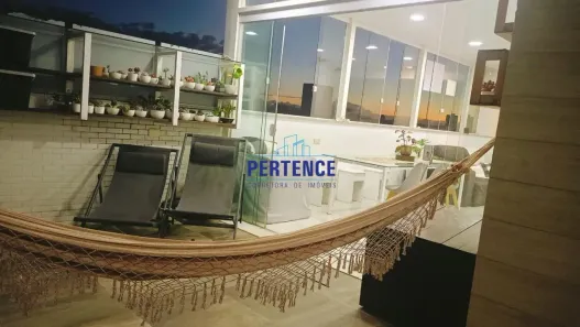 Cobertura com 3 Quartos à venda, 128m² no Santa Inês, Belo Horizonte