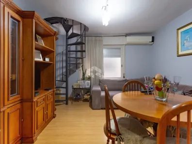 Cobertura com 1 Quarto à venda, 106m² no São João, Porto Alegre