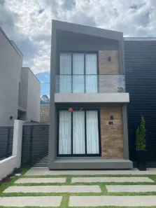 Casa de Condomínio com 2 Quartos à venda, 82m² no Marmeleiro, Atibaia