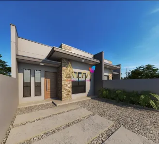 Casa com 2 Quartos à venda, 50m² no São Cristóvão, Barra Velha