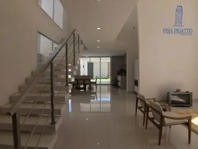 Casa de Condomínio com 3 Quartos à venda, 251m² no Jardim Planalto, Paulínia