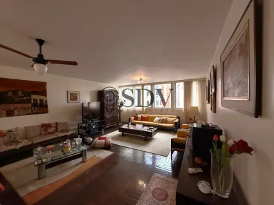 Apartamento com 3 Quartos à venda, 190m² no Cerqueira César, São Paulo