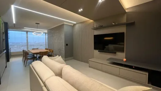 Apartamento com 2 Quartos para alugar, 114m² no Vila Costa, Taubaté