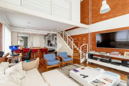Apartamento com 2 Quartos à venda, 100m² no Itaim Bibi, São Paulo